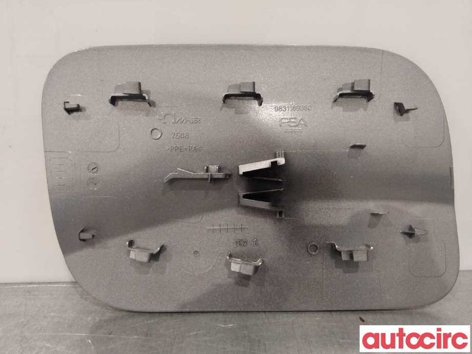Batterilader inntak/luke til Citroën C4, Spacetourer 2019-->> (CITROEN|983118931T|)