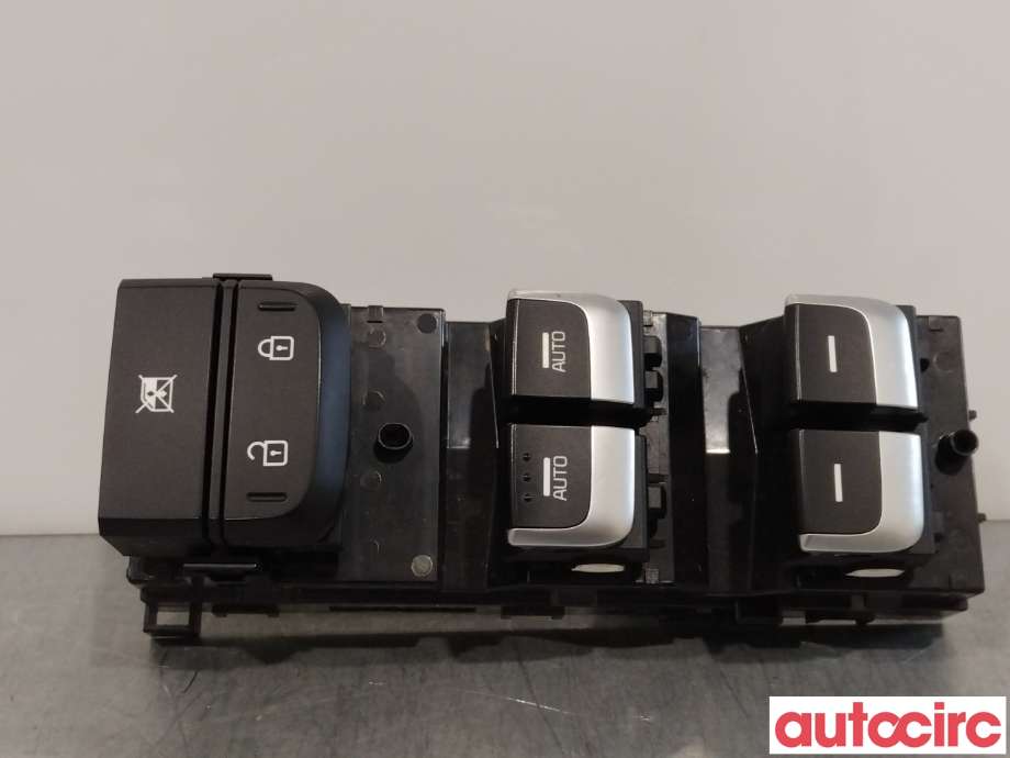Bryter ruteheis til Kia Niro 2021-->> (KIA|93571G5240|93570-G5240)