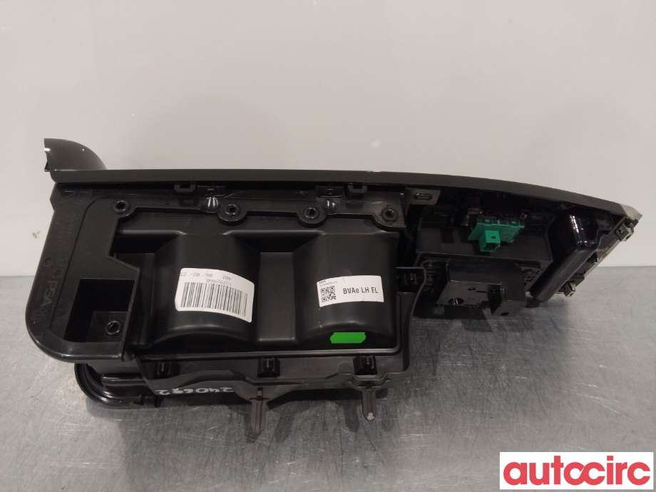 Innredning, Konsoll til Citroën C4, Spacetourer 2019-->>  (CITROEN|98347562ZD||95450091ZD)