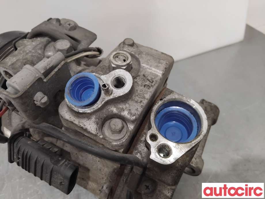 Aircondition kompressor til Mercedes E-Klasse 2009-2013 (Fase 1) (W212) (W212) (MERCEDES|A0032308711|447260-5992)