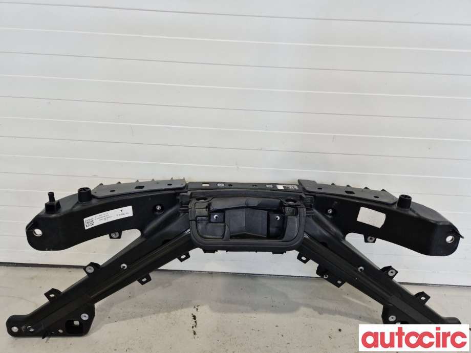 Frontplate øvre til Tesla Model 3 2018-2023 (Fase 1)  (TESLA|1110240-00-B|)