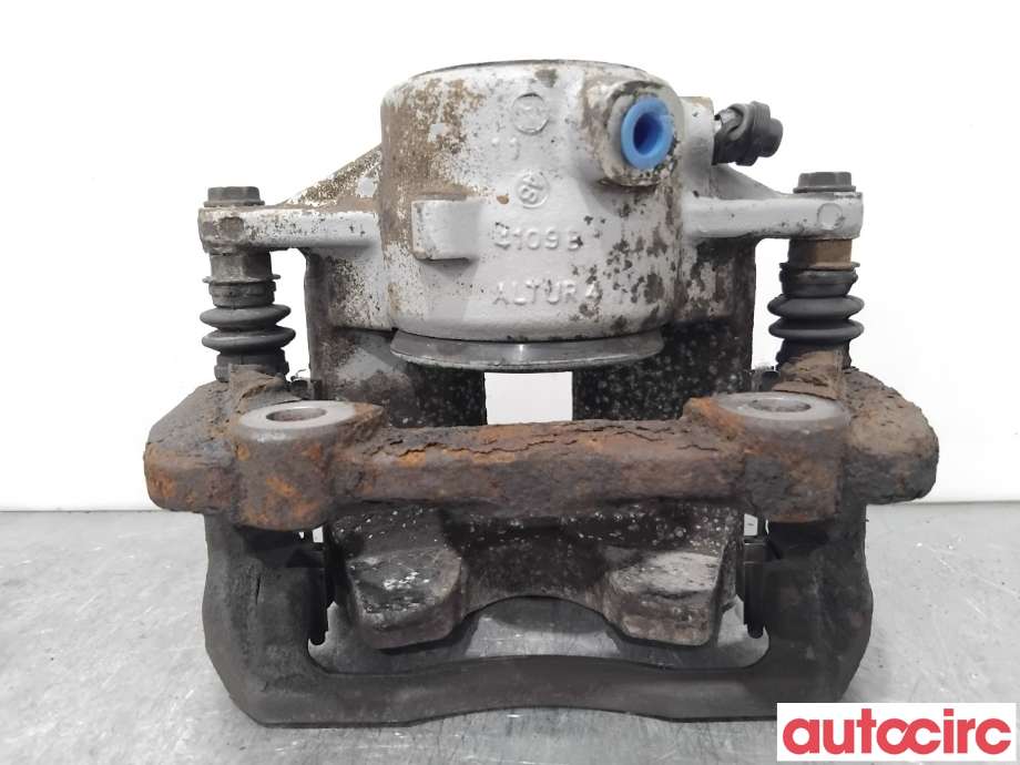 Bremsecaliper venstre foran til Mercedes E-Klasse 2009-2013 (Fase 1) (W212) (W212) (MERCEDES|A2044212381|)