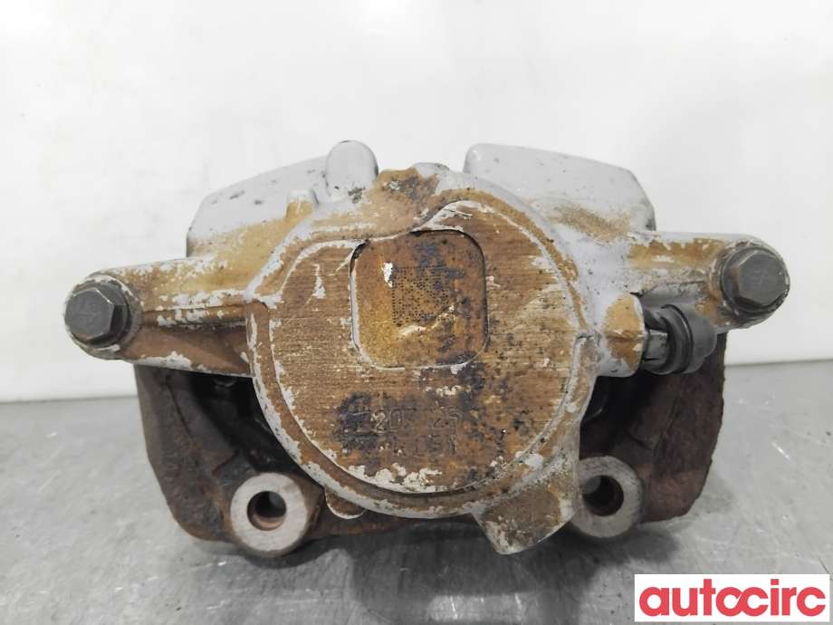 Bremsecaliper venstre foran til Mercedes E-Klasse 2009-2013 (Fase 1) (W212) (W212) (MERCEDES|A2044212381|)