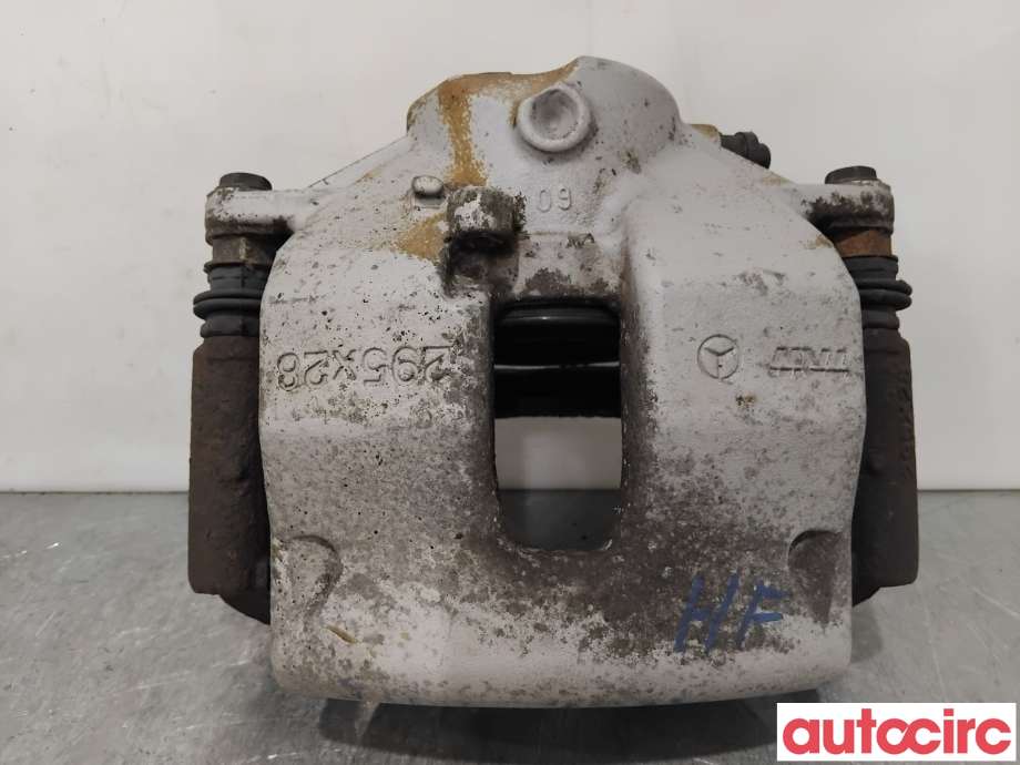 Bremsecaliper høyre foran til Mercedes E-Klasse, 2009-2013 (Fase 1) (W212) (W212) (MERCEDES|A2044212481)