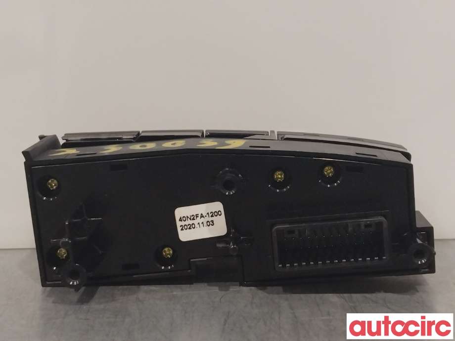 Bryter setevarme til Kia Niro 2021-->> (KIA|93315Q4040CA|93315-Q4040)