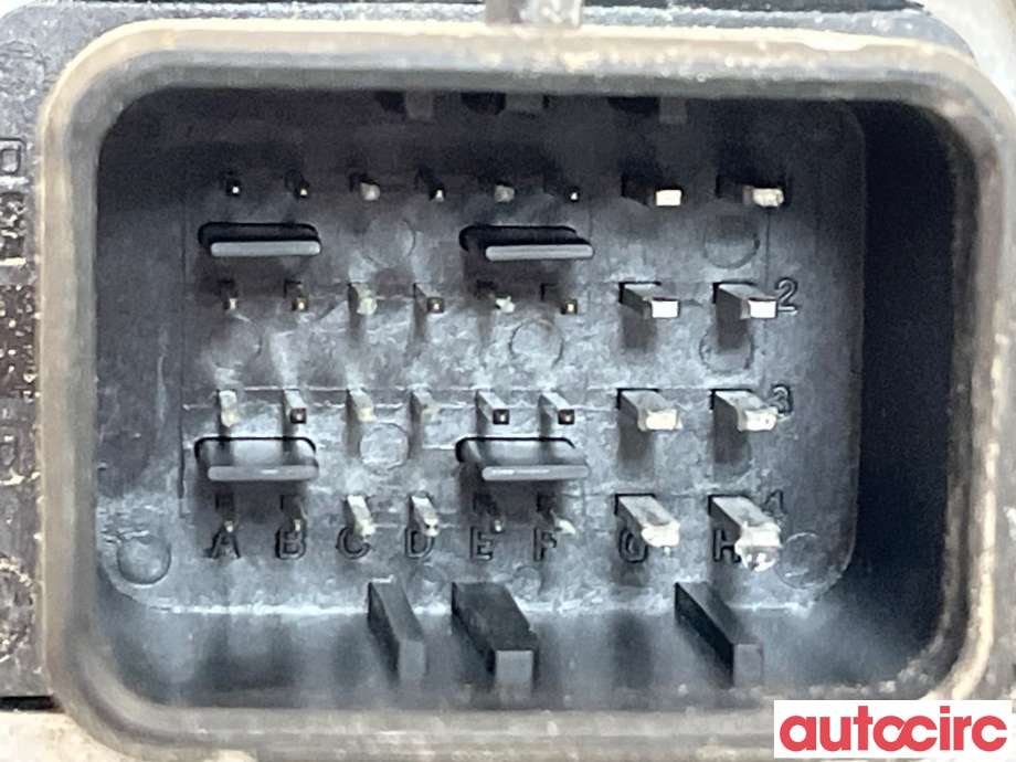 Batterilader (OBC - On Board Charger) til Ford Mustang Mach-e 2020-->>  (FORD (US)|2745038|LK98-10C785-WE)