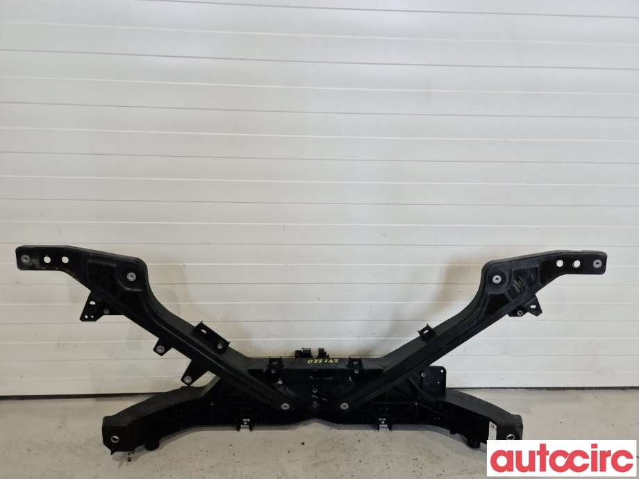 Frontplate øvre til Tesla Model Y 2021-2024 (Type I) (TESLA|1660026-00-A|)