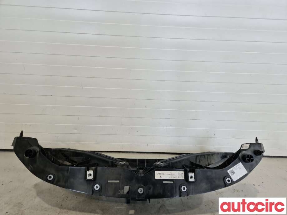 Frontplate øvre til Tesla Model Y 2021-2024 (Type I) (TESLA|1660026-00-A|)