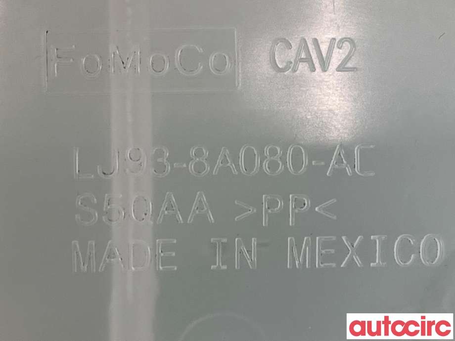 Ekspansjonstank til Ford Mustang Mach-e 2020-->>  (FORD (US)|2545603|LJ93-8A080-AC)