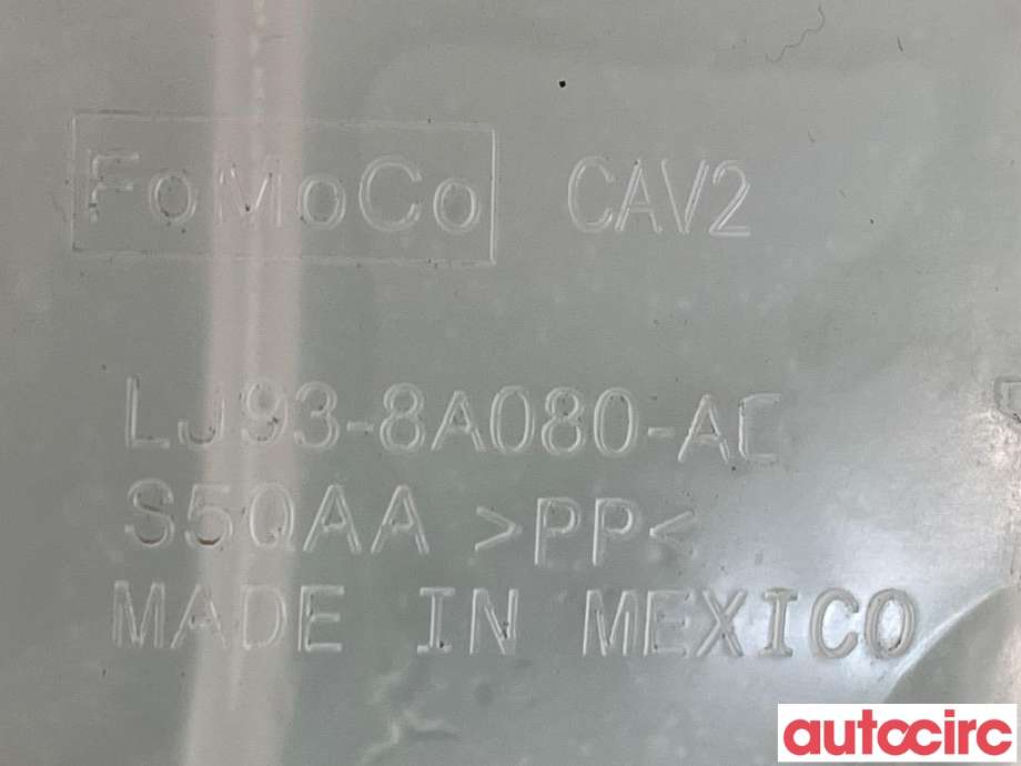 Ekspansjonstank til Ford Mustang Mach-e 2020-->>  (FORD (US)|2545603|LJ93-8A080-AC)