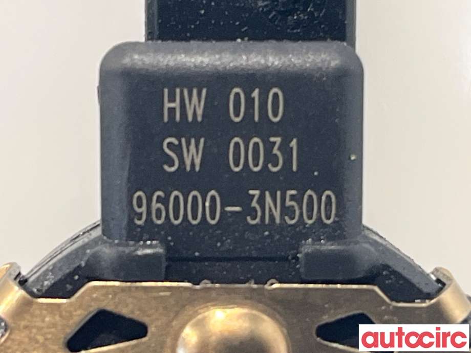 Sensor regnsensor til Hyundai Kona 2017-2021 (Type I, Fase 1)  (HYUNDAI|960003N500)