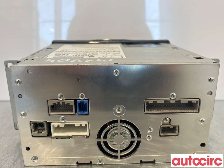 Bilstereo til Nissan Leaf 2011-2017 (Type I)  (NISSAN|259153NL5B)