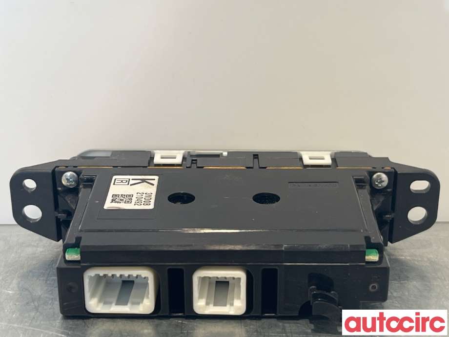 Bilstereo diverse til Nissan Leaf 2011-2017 (Type I)  (NISSAN|283953ND0B)