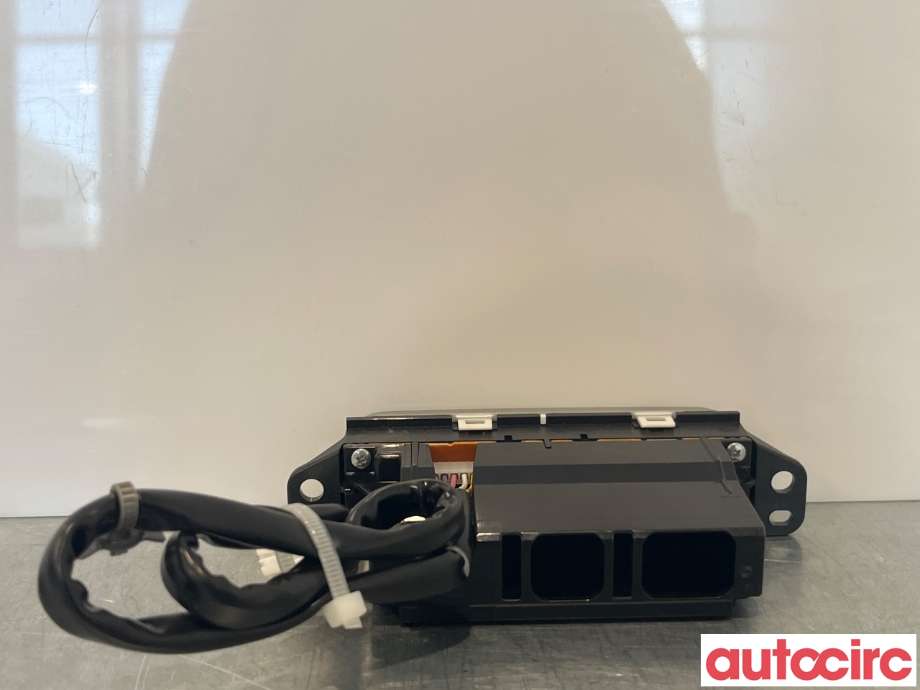 Bilstereo diverse til Nissan Leaf 2011-2017 (Type I)  (NISSAN|283953ND1B)