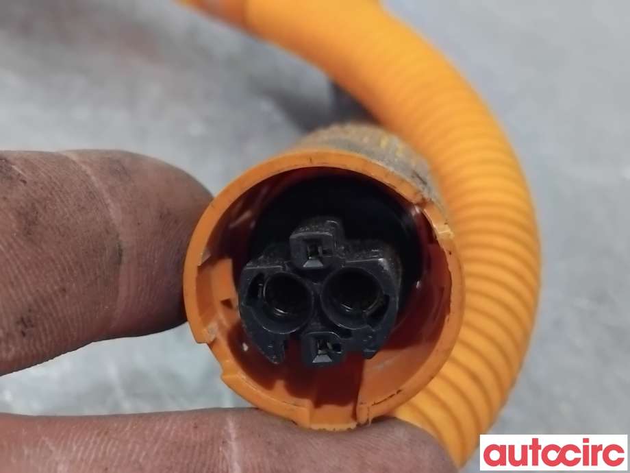 Kabel høy volt (HV) hybrid til MG ZS EV 2019-2021 (Type I, Fase 1) (MG|10474438|)