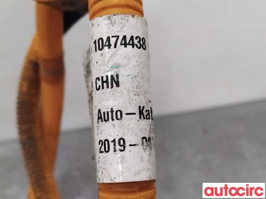 Kabel høy volt (HV) hybrid til MG ZS EV 2019-2021 (Type I, Fase 1) (MG|10474438|)
