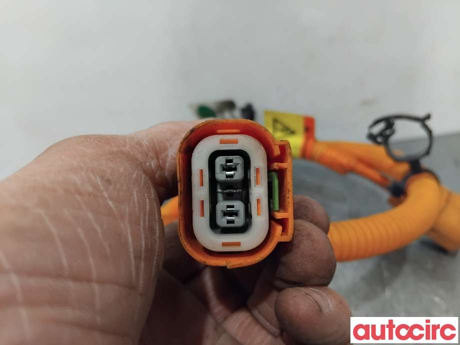 Kabel høy volt (HV) hybrid til MG ZS EV 2019-2021 (Type I, Fase 1)  (MG|10474422|)