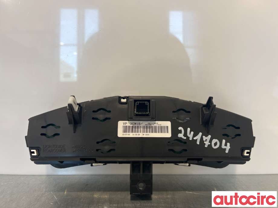 Multimedia display (MCU - Media Controller Unit) til Nissan Leaf 2011-2017 (Type I) (NISSAN|248103EM1B)