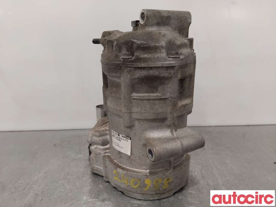 Aircondition kompressor til MG ZS EV 2019-2021 (Type I, Fase 1)  (MG|10462095|109313)
