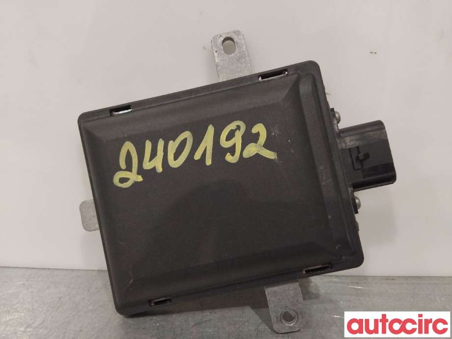Sensor radar til MG ZS EV, 2019-2021 (Type I, Fase 1)  (MG|10597027)