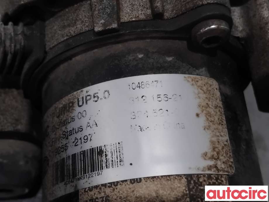 Vakuumpumpe til MG ZS EV 2019-2021 (Type I, Fase 1)  (MG|10486471|312156-21)