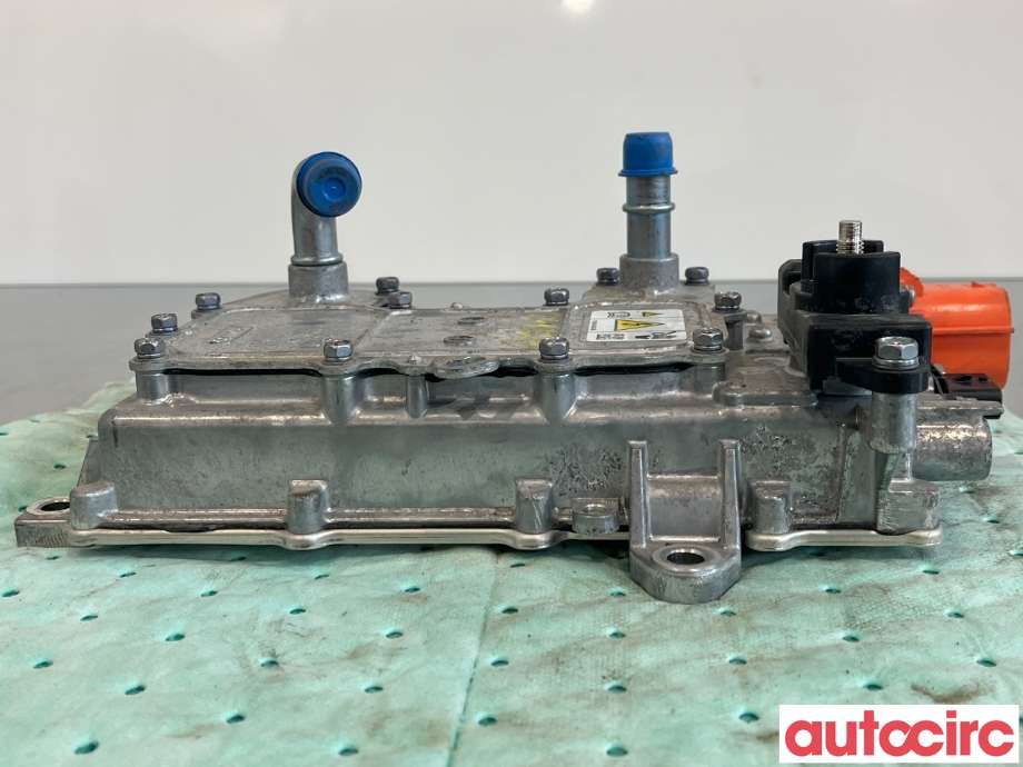 DCDC converter hybrid til Ford Mustang Mach-e 2020-->>  (FORD (US)|2794844|LJ98-14G646-AF)