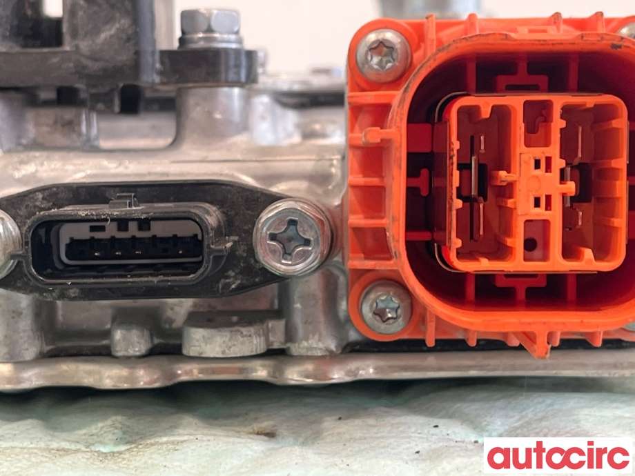 DCDC converter hybrid til Ford Mustang Mach-e 2020-->>  (FORD (US)|2794844|LJ98-14G646-AF)