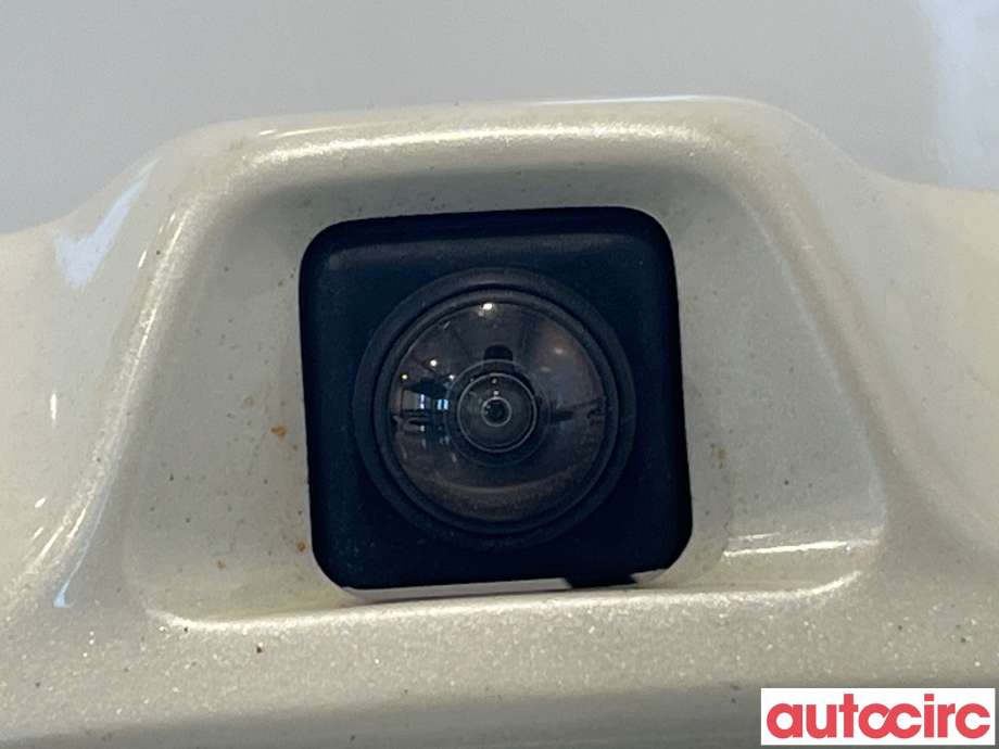 Kamera til Nissan Leaf 2011-2017 (Type I)  (NISSAN|284423NH0B|)