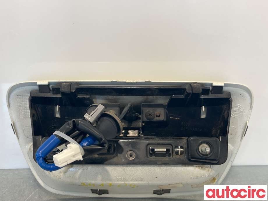 Kamera til Nissan Leaf 2011-2017 (Type I)  (NISSAN|284423NH0B|)