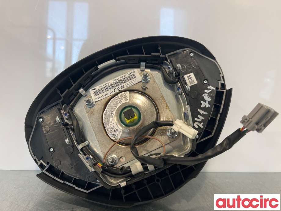 Airbag rattpute til Nissan Leaf 2011-2017 (Type I)  (NISSAN|985103NL0A)