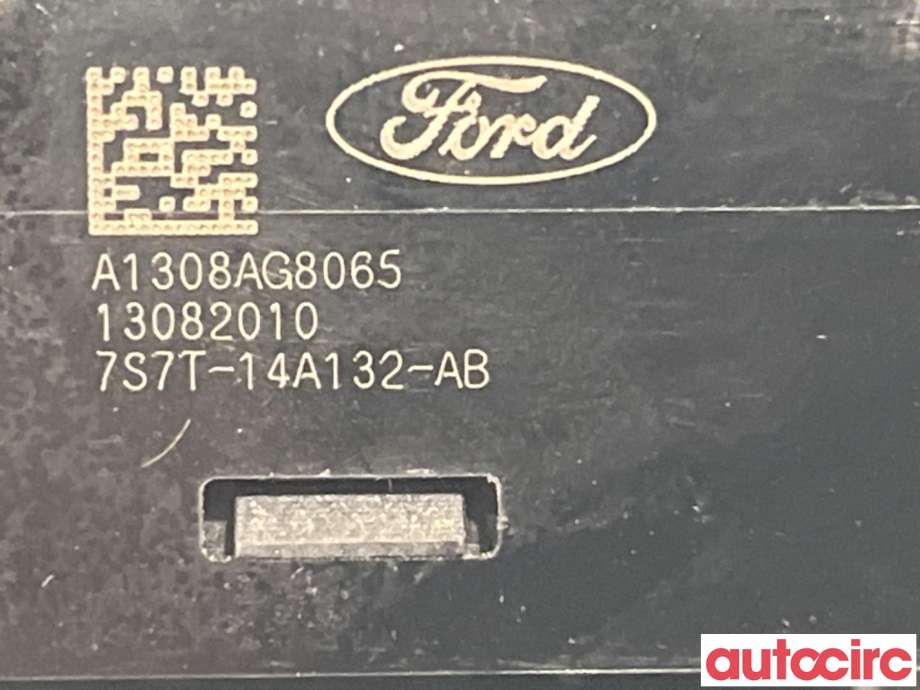 Bryter ruteheis til Ford Mondeo 2011-2014 (Type IV, Fase 2)  (FORD|1467191||7S7T-14A132-AB)