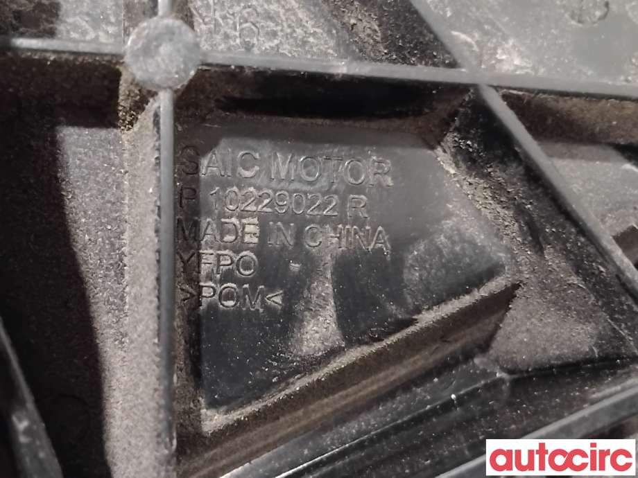 Diverse deler til MG ZS EV 2019-2021 (Type I, Fase 1)  (MG|10229022|)