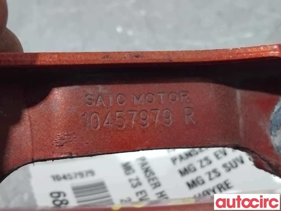Panserhengsler til MG ZS EV 2019-2021 (Type I, Fase 1)  (MG|10457979|)