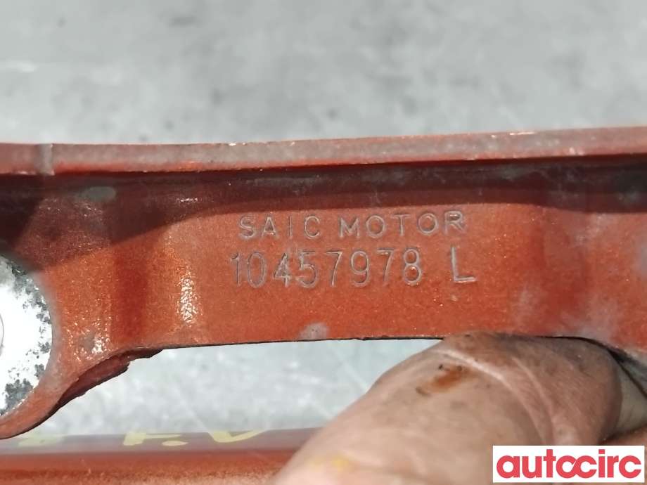 Panserhengsler til MG ZS EV 2019-2021 (Type I, Fase 1)  (MG|10457978|)