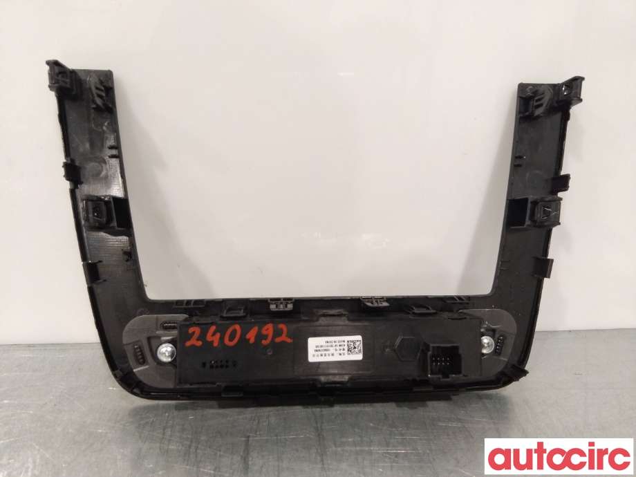 Bryter diverse til MG ZS EV 2019-2021 (Type I, Fase 1)  (MG|10582378|)