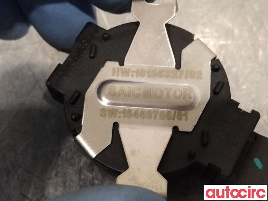 Sensor regnsensor til MG ZS EV 2019-2021 (Type I, Fase 1) (MG|10469165|)
