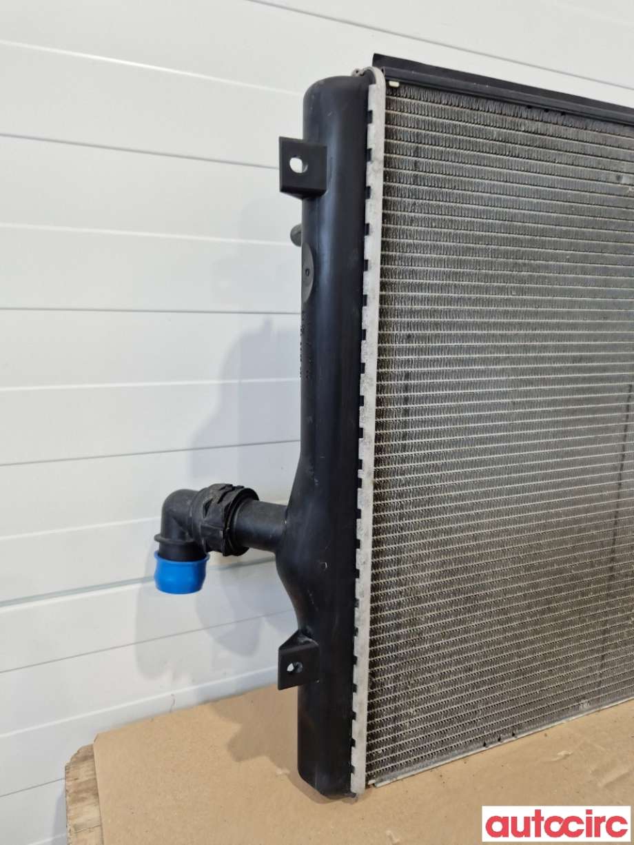 Radiator (automat gir) til VW Golf VI 2008-2012  (VOLKSWAGEN|1K0121251AB|)