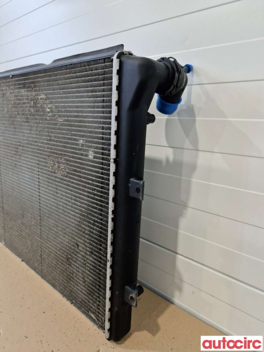 Radiator (automat gir) til VW Golf VI 2008-2012  (VOLKSWAGEN|1K0121251AB|)