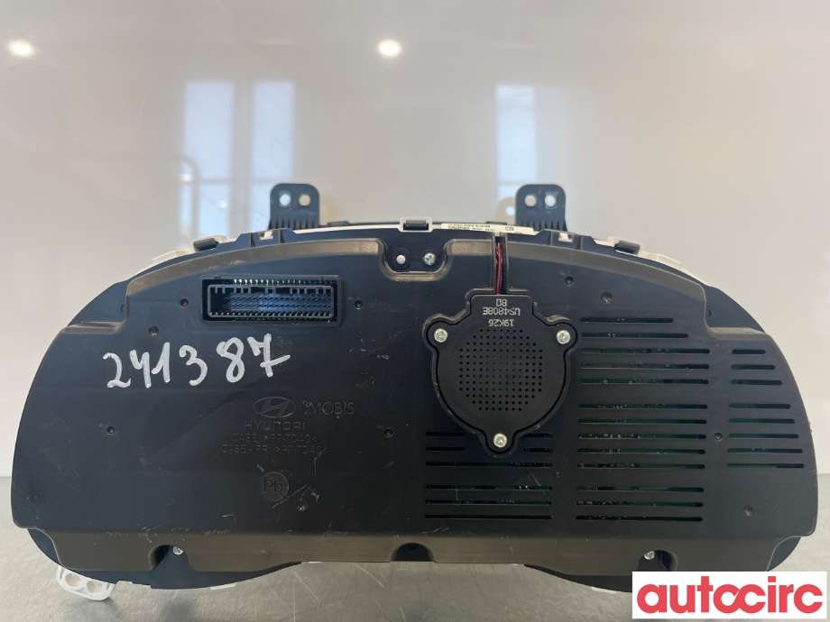 Instrumentpanel til Hyundai Kona 2017-2021 (Type I, Fase 1)  (HYUNDAI|94003K4101)