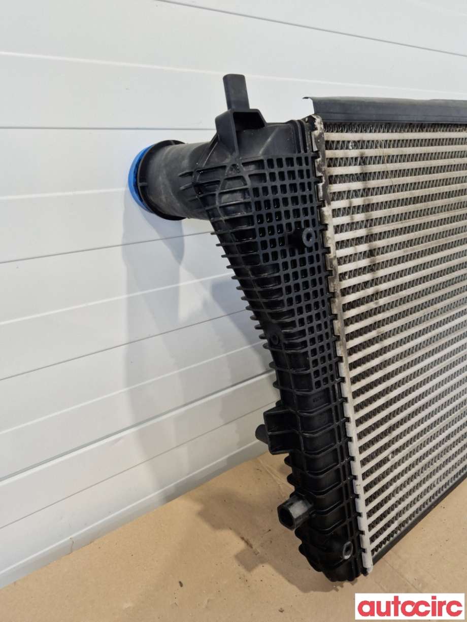 Intercooler til VW Golf VI 2008-2012  (VOLKSWAGEN|1K0145803CG|)