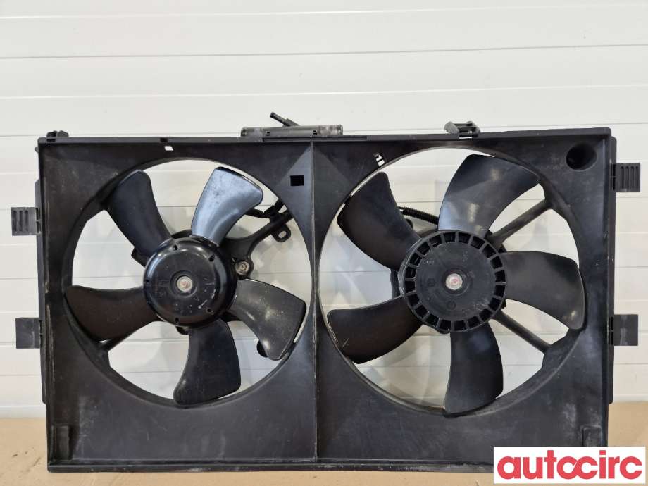 Kjølevifte til Mitsubishi Outlander 2007-2010 (Type II, Fase 1) (MITSUBISHI|1355A140|)