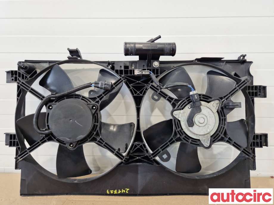 Kjølevifte til Mitsubishi Outlander 2007-2010 (Type II, Fase 1) (MITSUBISHI|1355A140|)