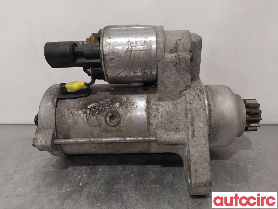 Starter diesel til VW Golf VI 2008-2012  (VOLKSWAGEN|0AM911021BX|ESW20ER20|0AM911021EX)