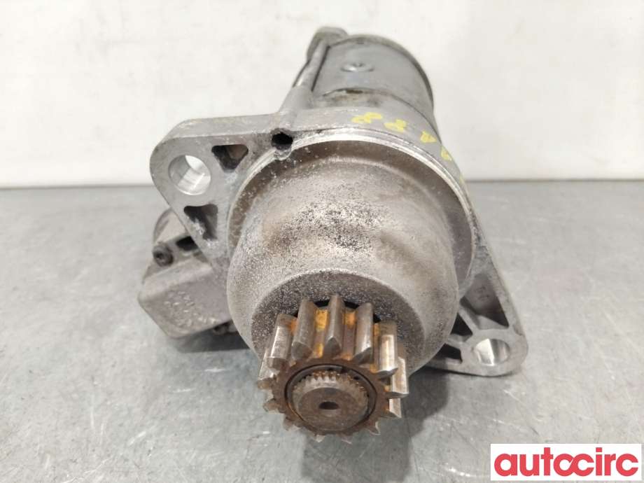 Starter diesel til VW Golf VI 2008-2012  (VOLKSWAGEN|0AM911021BX|ESW20ER20|0AM911021EX)