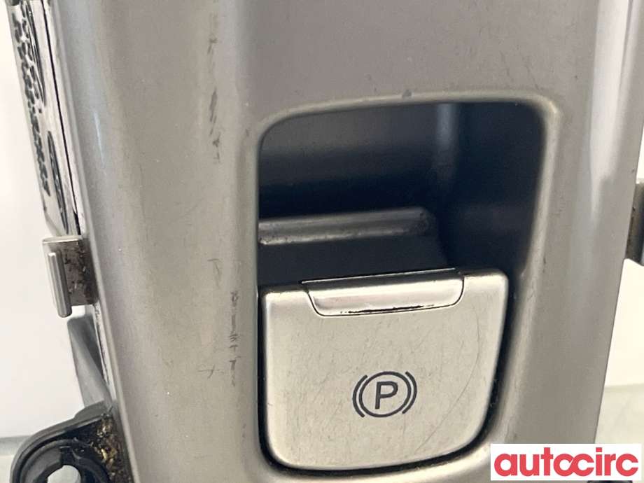 Bryter elektrisk håndbrekk/parkbrems til Hyundai Kona 2017-2021 (Type I, Fase 1)  (HYUNDAI|93766K4000)
