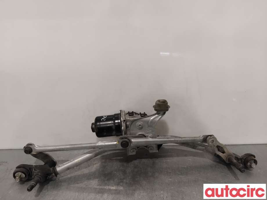 Viskermotor frontrute til Citroën C4, Spacetourer 2019-->>  (CITROEN|9824784980|W000096769)