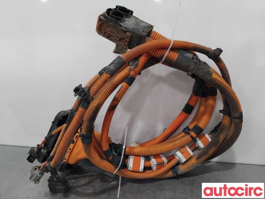 Kabel høy volt (HV) hybrid til Citroën C4, Spacetourer 2019-->> (CITROEN|9848717780|)