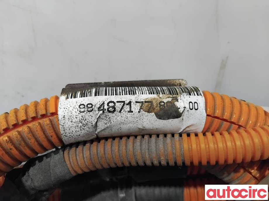 Kabel høy volt (HV) hybrid til Citroën C4, Spacetourer 2019-->> (CITROEN|9848717780|)