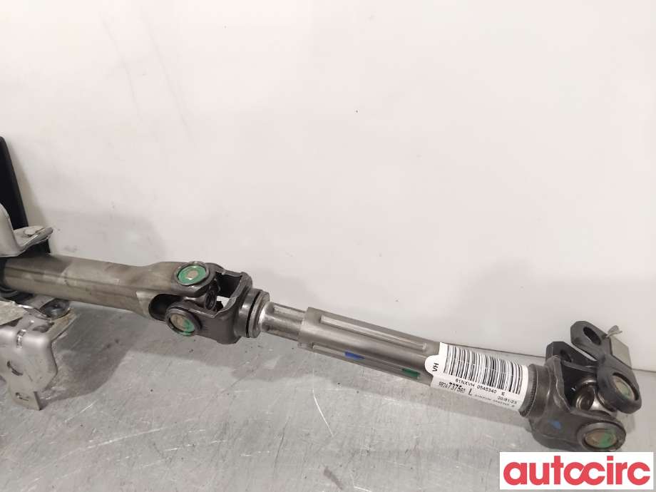 Rattaksel til Citroën C4, Spacetourer 2019-->> (CITROEN|98247375ZD|)