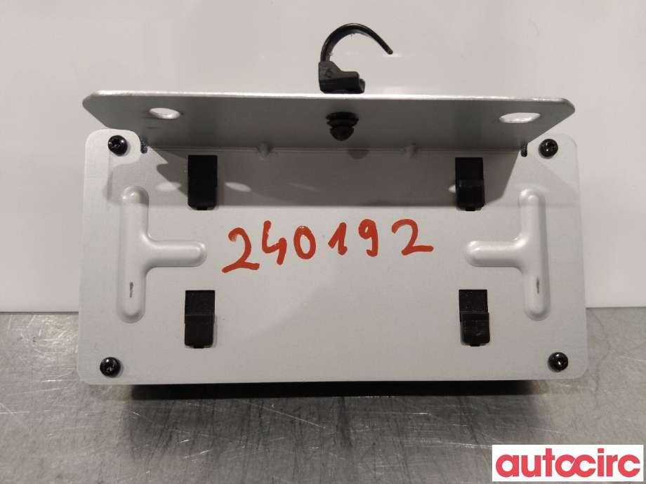 Styreenhet diverse til MG ZS EV 2019-2021 (Type I, Fase 1)  (MG|10691356||10719681)